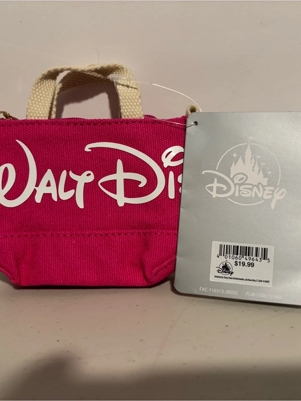 Disney vibrant hot